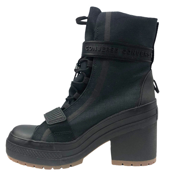 Converse Shoes - Converse Chuck Taylor All Star GR82 Extra High Top Lug Sole Sneaker Boots 8